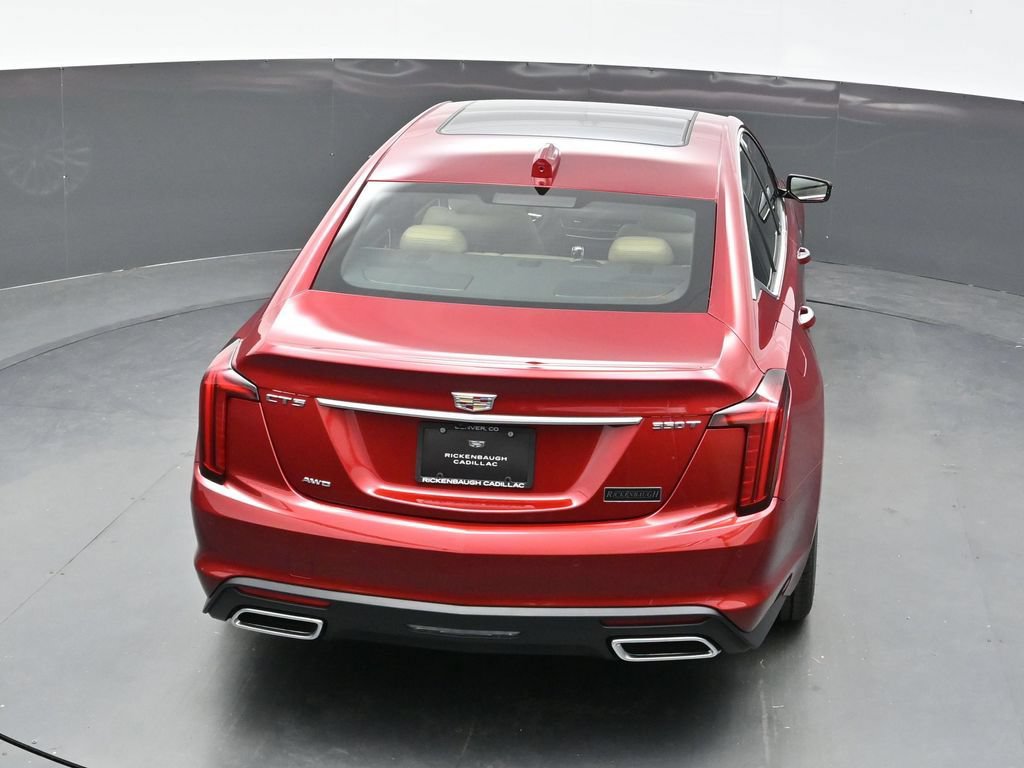 New 2026 Cadillac CT5 Premium Luxury w/ Technology Package AWD/4WD image 34
