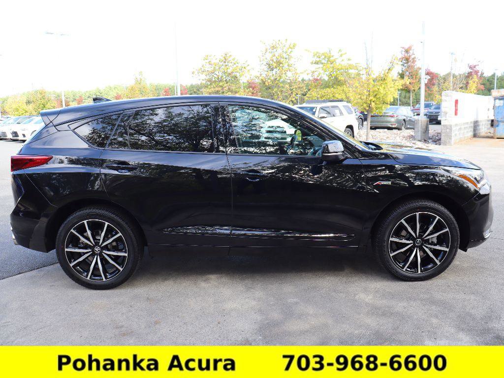 Certified 2025 Acura RDX A-Spec image 8