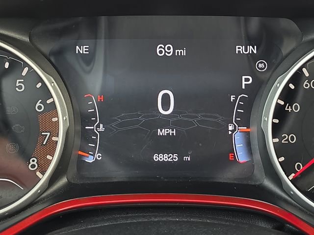 Used 2019 Jeep Compass Trailhawk image 22