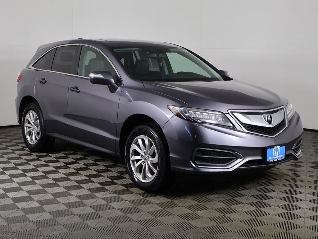 Used 2017 Acura RDX AWD image 50