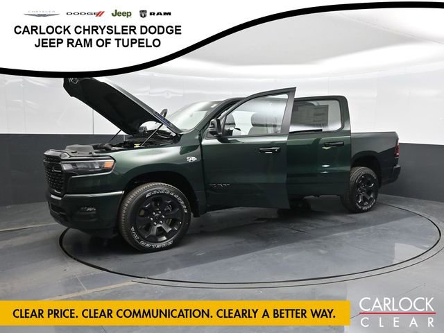 New 2026 RAM 1500 Big Horn AWD/4WD image 44