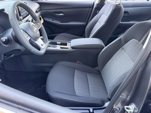 New 2025 Nissan Sentra SV w/ All-Weather Package image 17