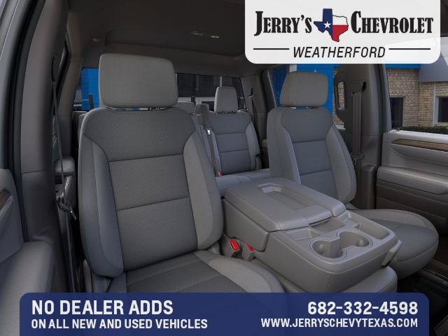 New 2026 Chevrolet Silverado 1500 LT AWD/4WD image 17