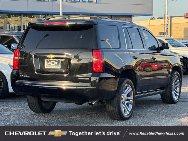 Used 2020 Chevrolet Tahoe Premier w/ Premier Plus Edition RWD image 4