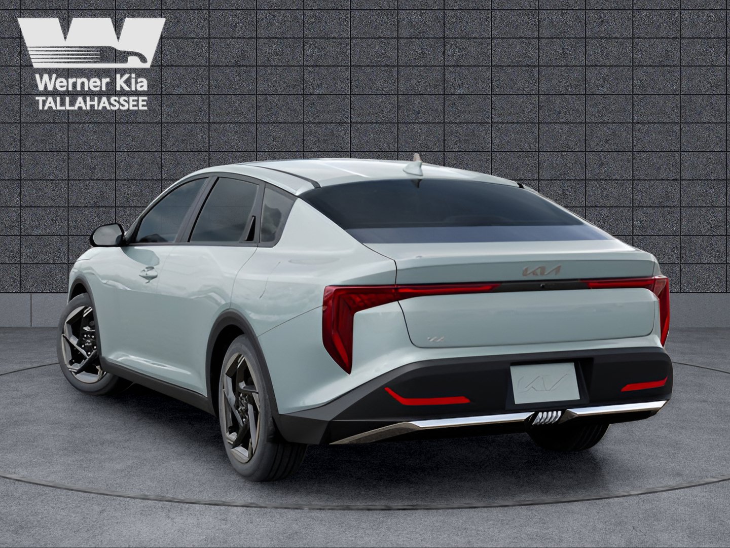 New 2025 Kia K4 EX image 4