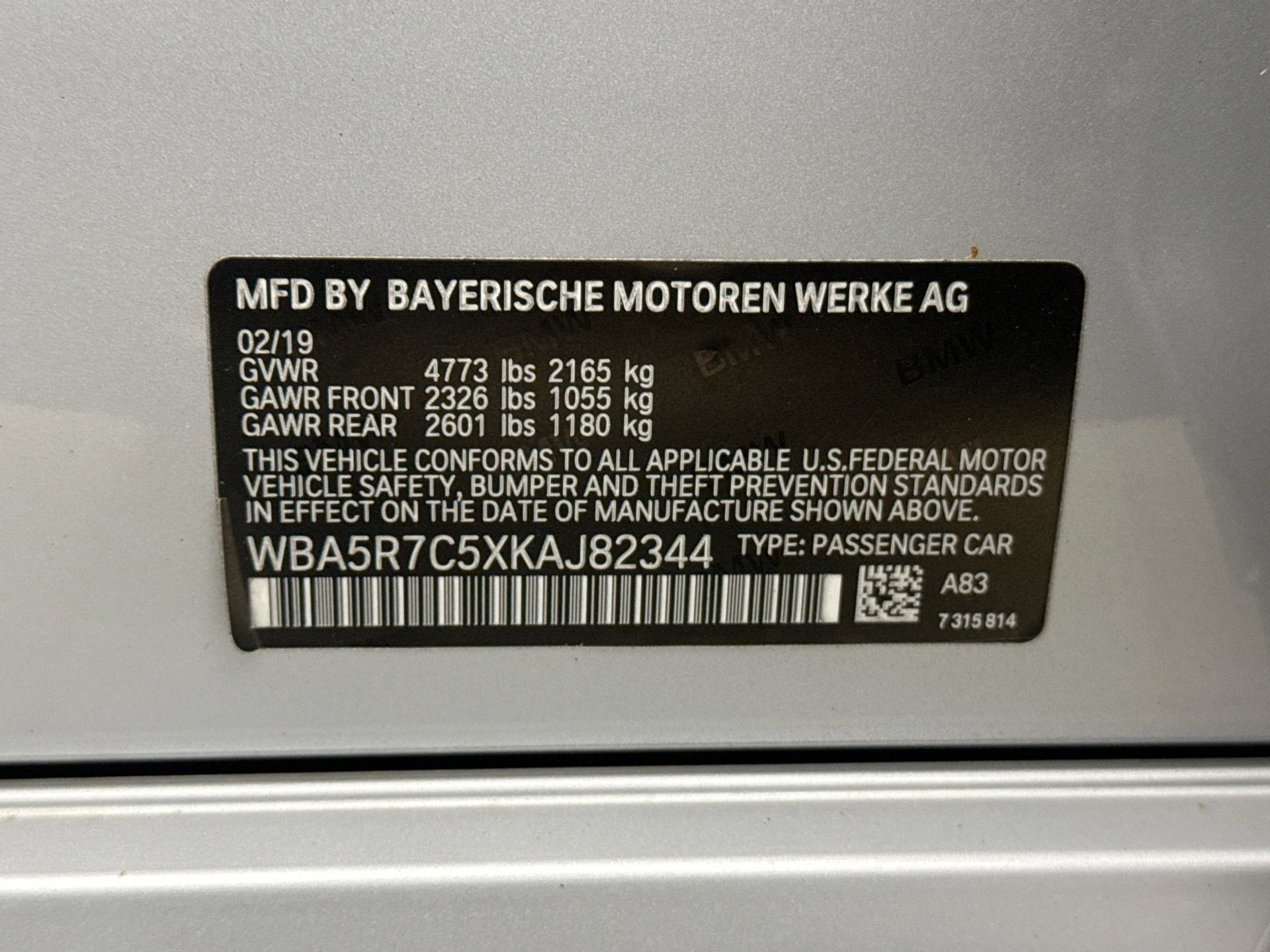 Used 2019 BMW 330i xDrive Sedan w/ Premium Package image 24