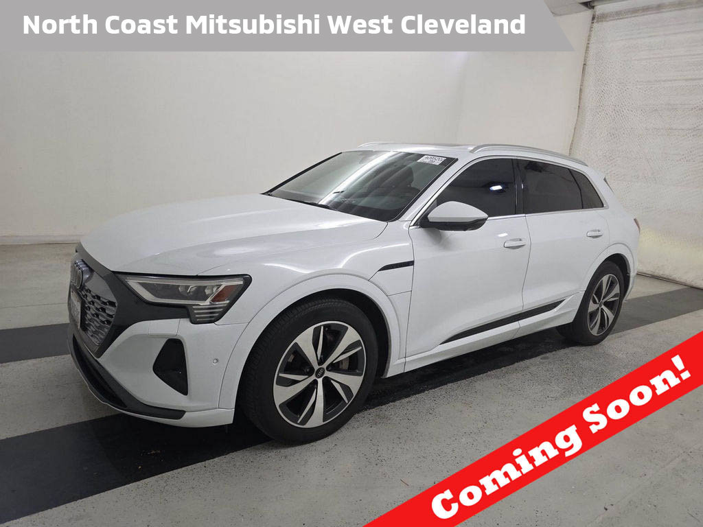 Used 2024 Audi Q8 e-tron Premium Plus w/ Premium Plus Package AWD/4WD image 1