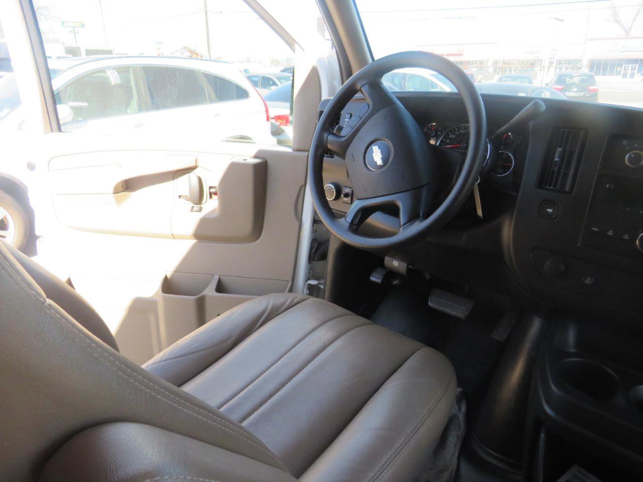 Used 2014 Chevrolet Express 1500 LS image 20