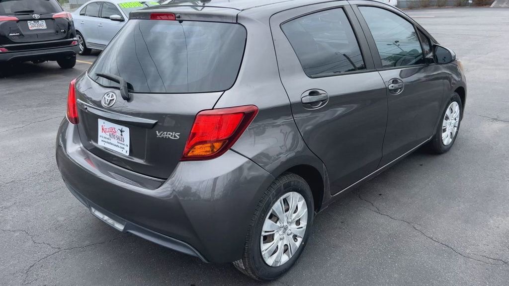 Used 2017 Toyota Yaris L FWD image 8