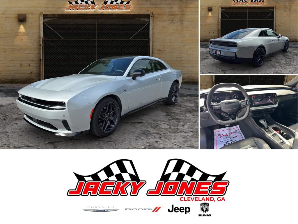Used 2024 Dodge Charger Daytona R/T w/ Plus Group