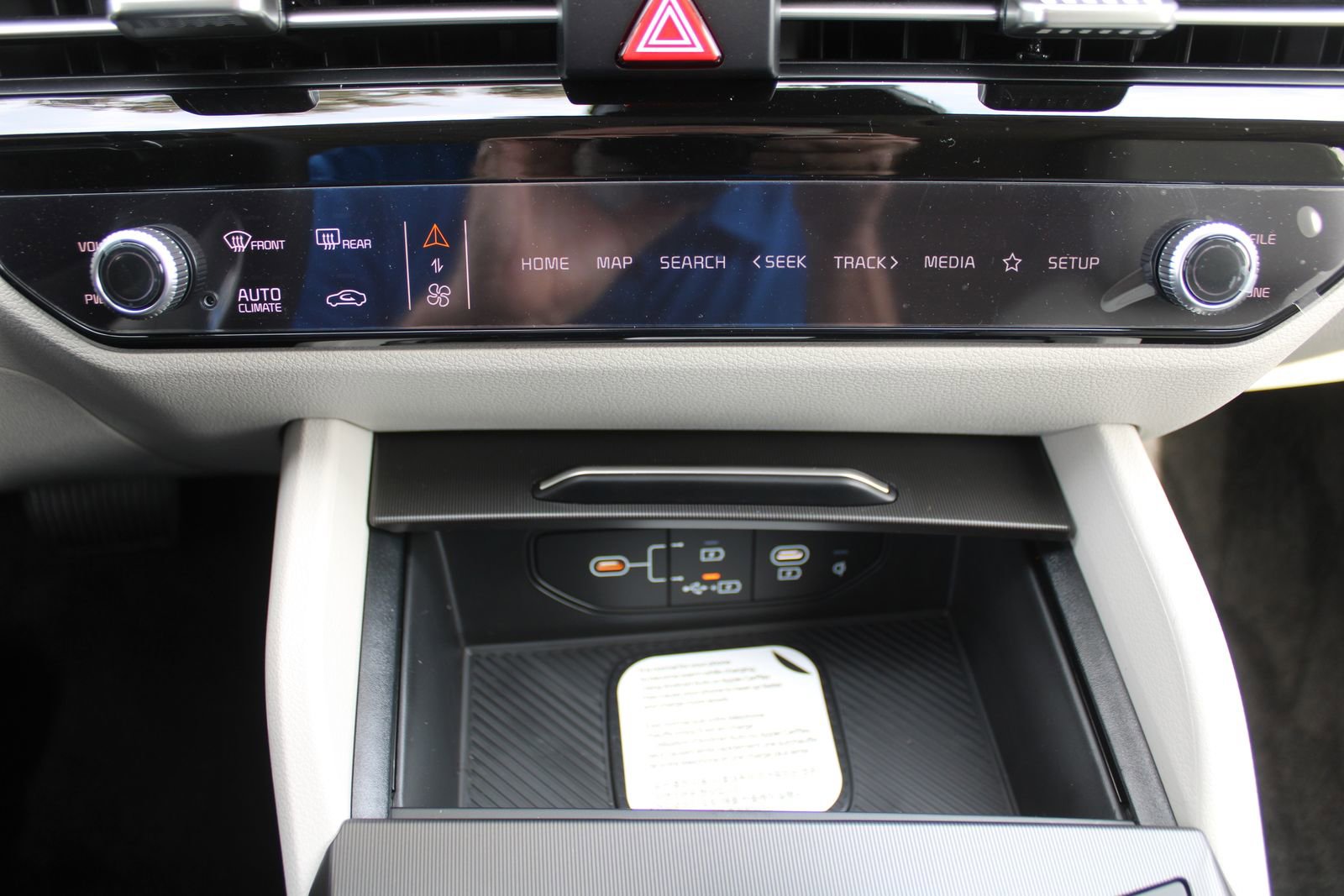 New 2026 Kia Sportage AWD Hybrid image 43