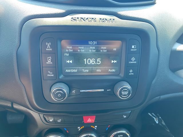 Used 2016 Jeep Renegade Limited w/ Safety & Security Group FWD image 22