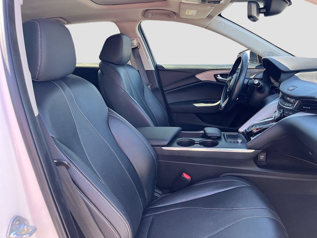 Used 2023 Acura TLX w/ Technology Package FWD image 28