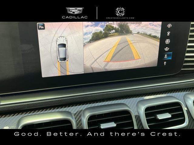 Used 2021 Mercedes-Benz GLE 53 AMG 4MATIC Coupe image 18