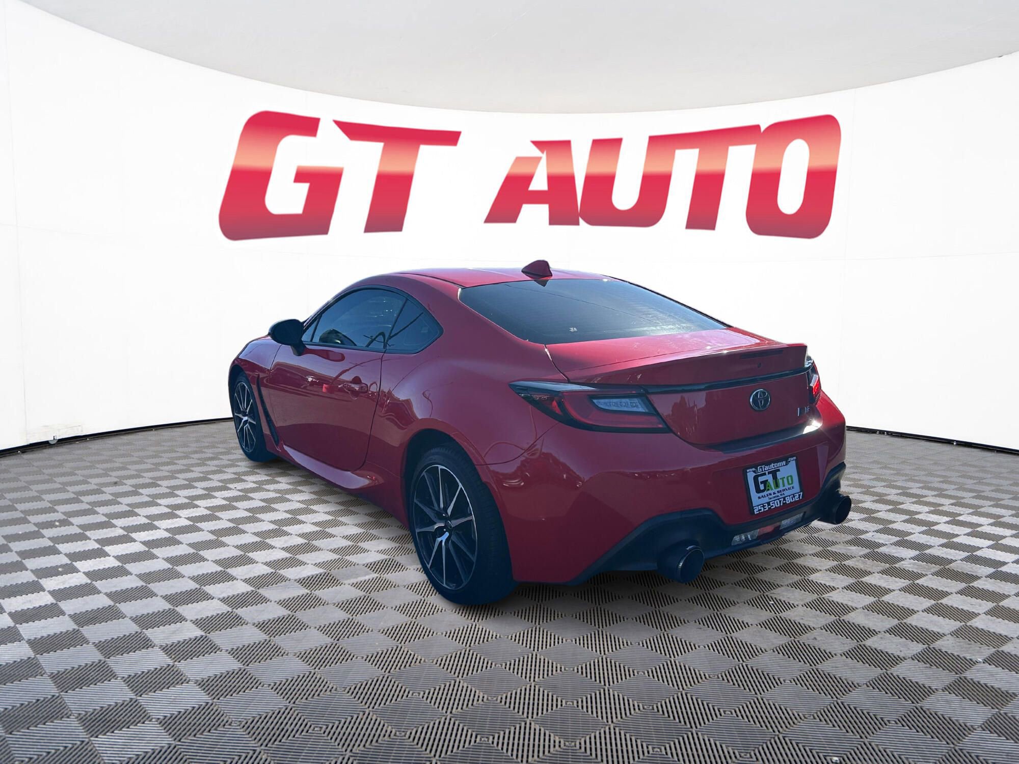 Used 2023 Toyota GR86 image 5