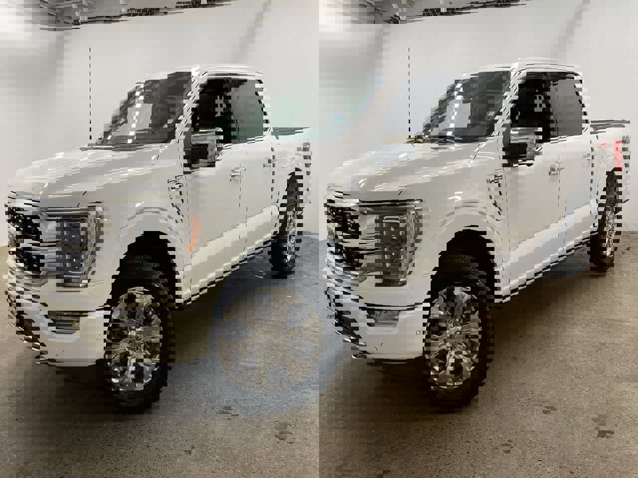 Used 2022 Ford F150 Platinum w/ FX4 Off-Road Package