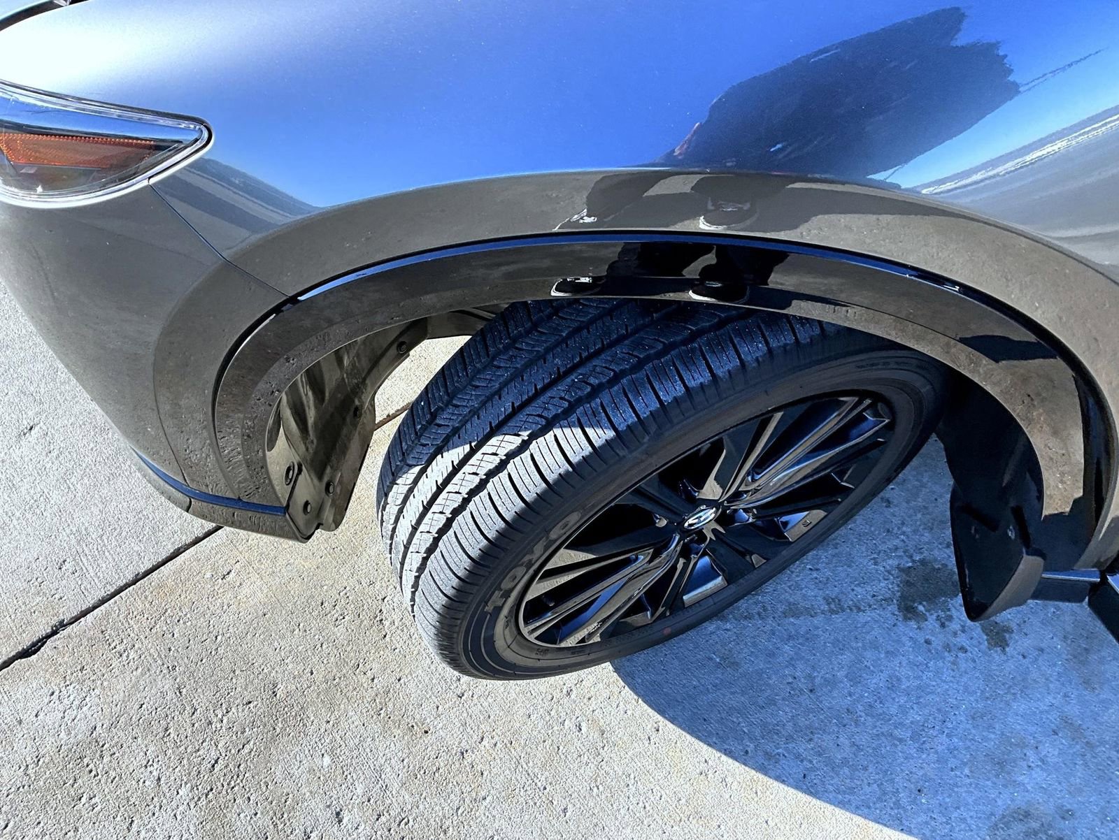 Certified 2025 MAZDA CX-5 2.5 Turbo image 23