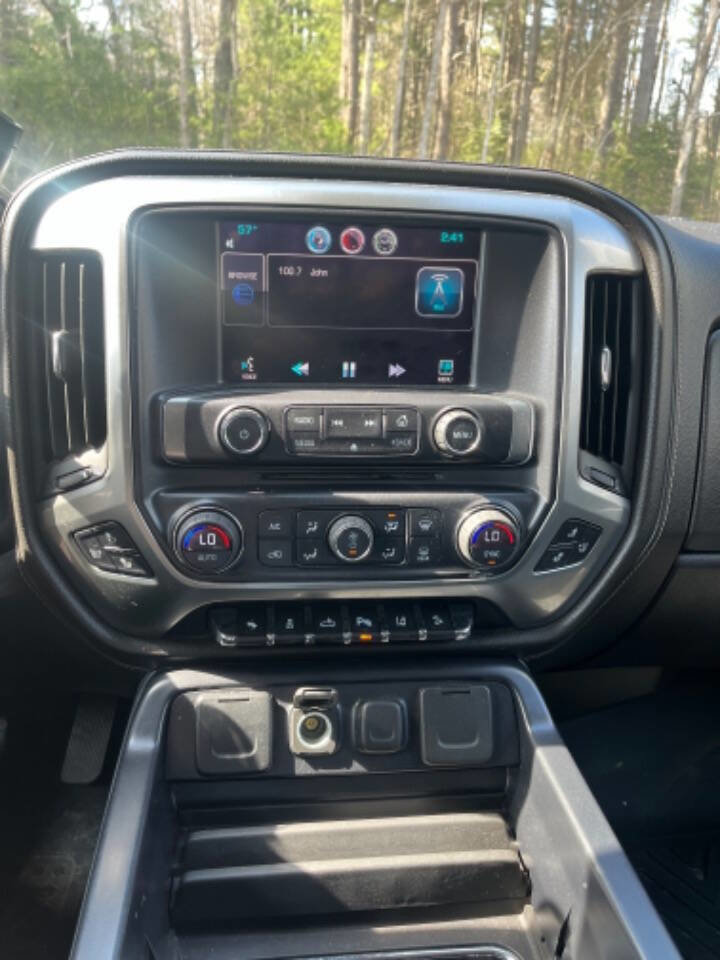 Used 2015 Chevrolet Silverado 2500 LTZ image 13