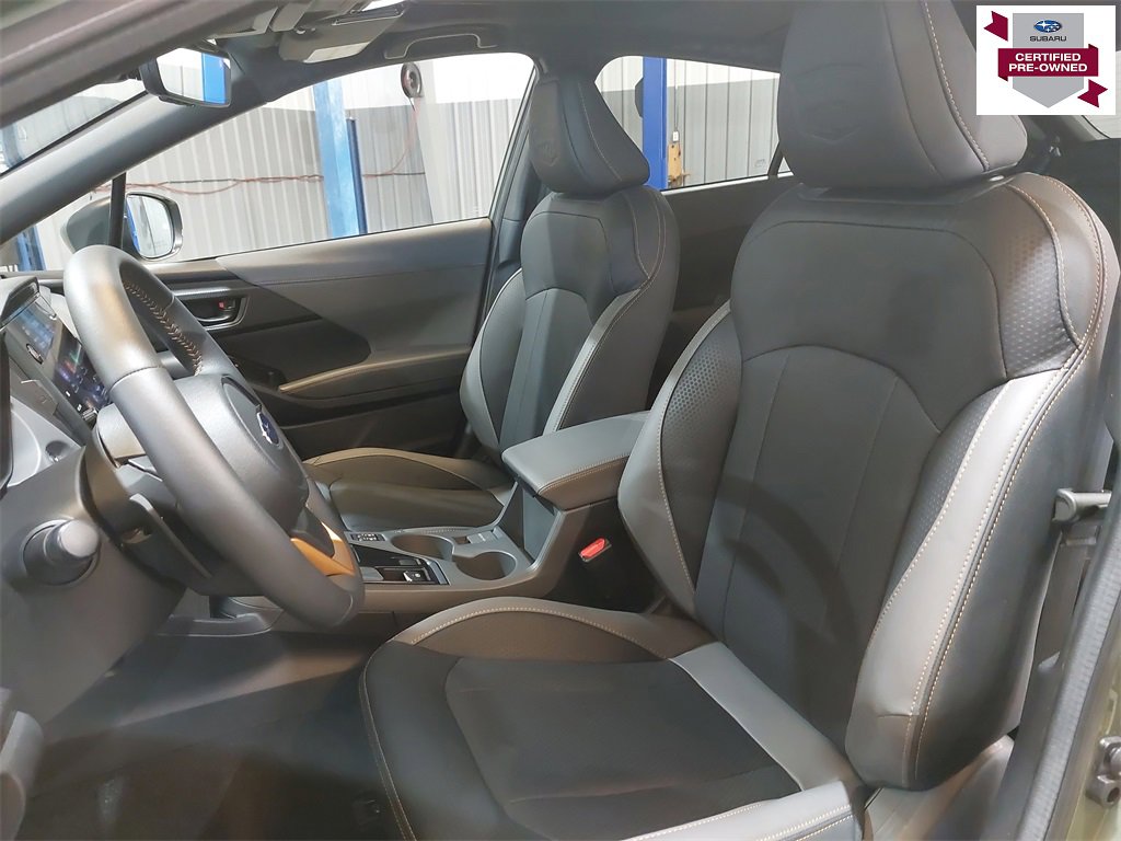 Certified 2025 Subaru Crosstrek 2.5i Wilderness w/ Wilderness Package image 14