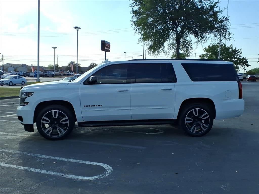 Used 2019 Chevrolet Suburban Premier w/ RST 6.2L Performance Edition RWD image 7