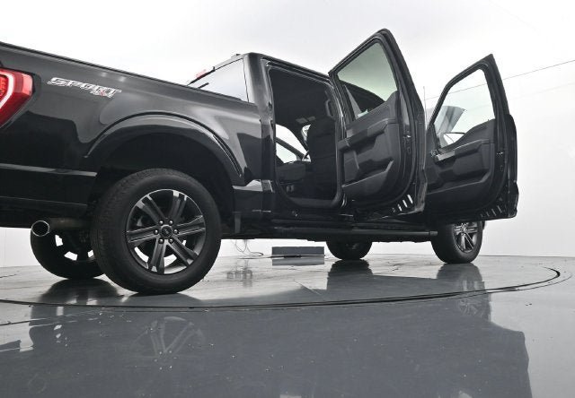 Certified 2023 Ford F150 XLT w/ Equipment Group 302A High AWD/4WD image 42