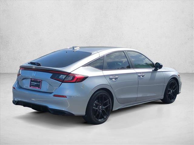 Used 2025 Honda Civic Sport image 5