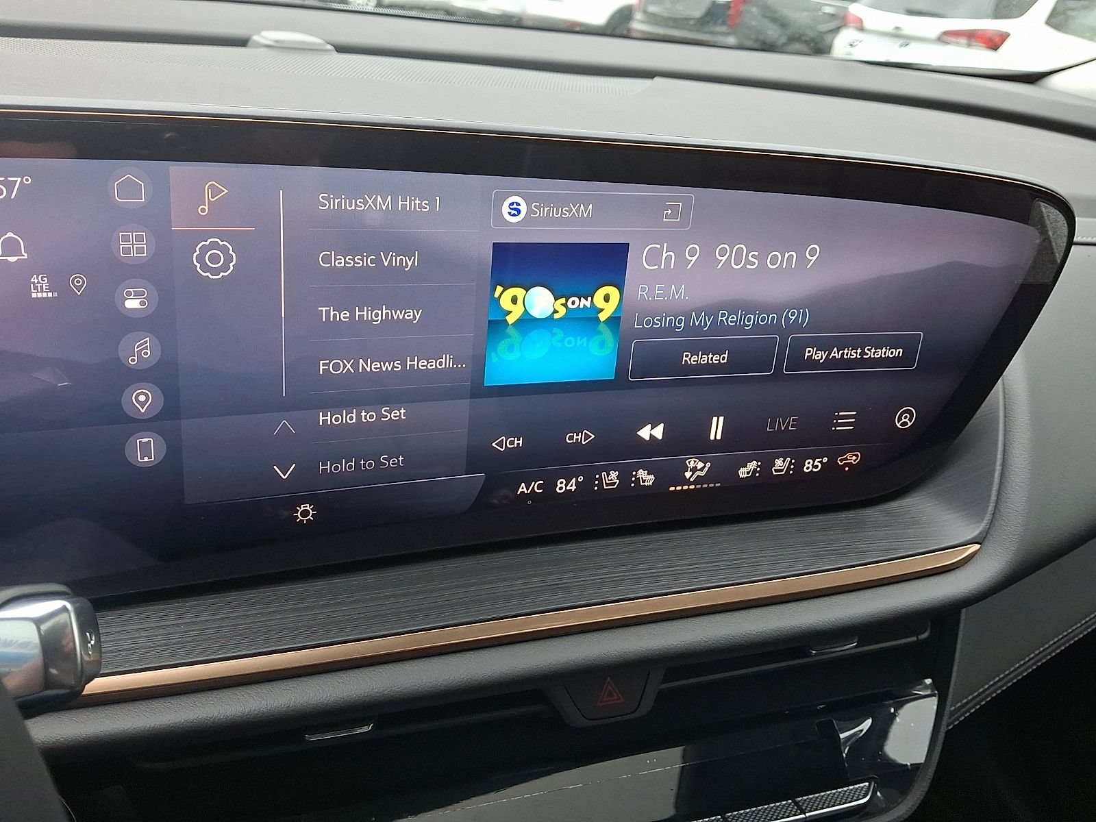 New 2026 Buick Envision Avenir AWD/4WD image 17