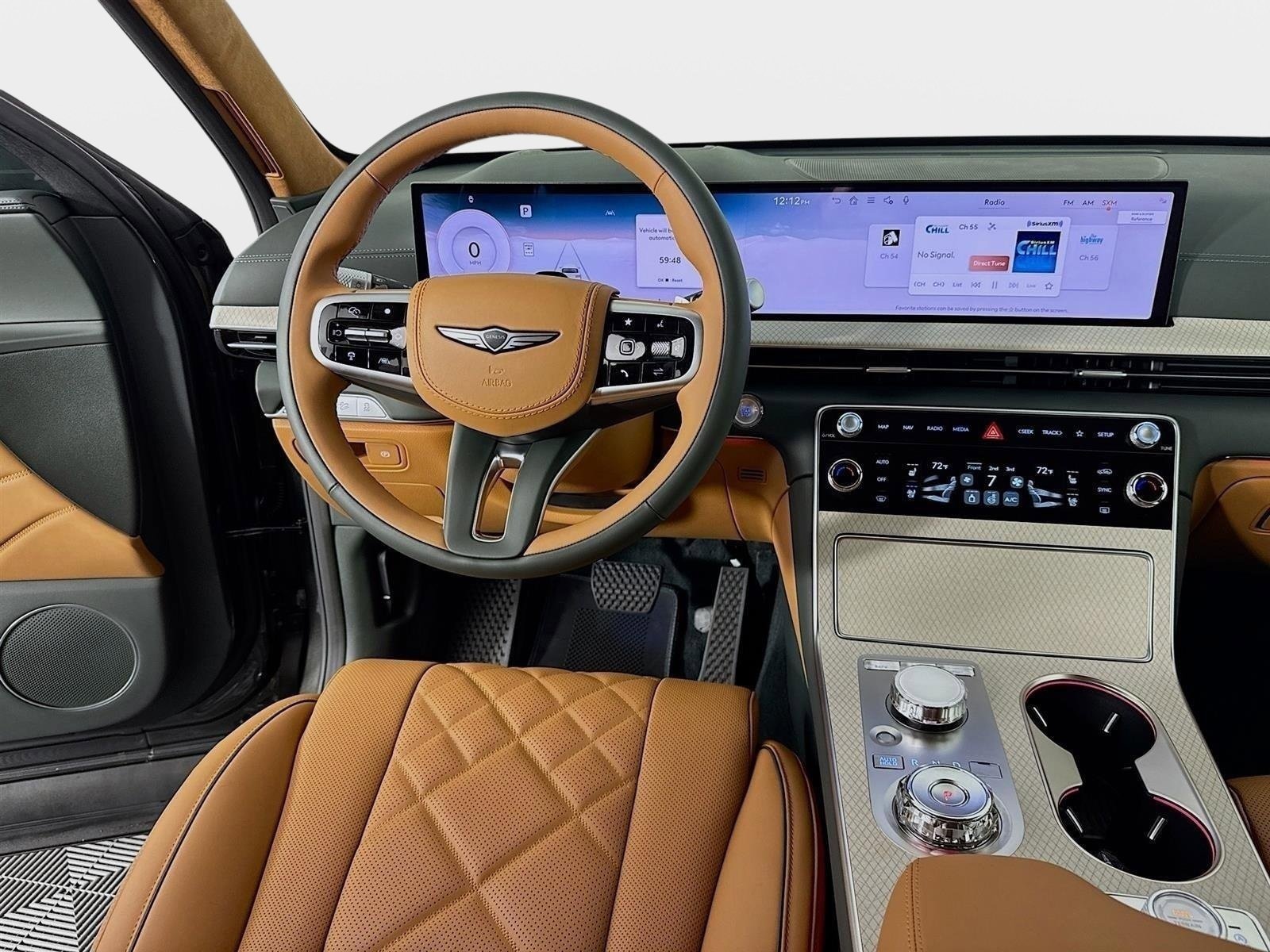 New 2026 Genesis GV80 3.5T Prestige AWD/4WD image 25