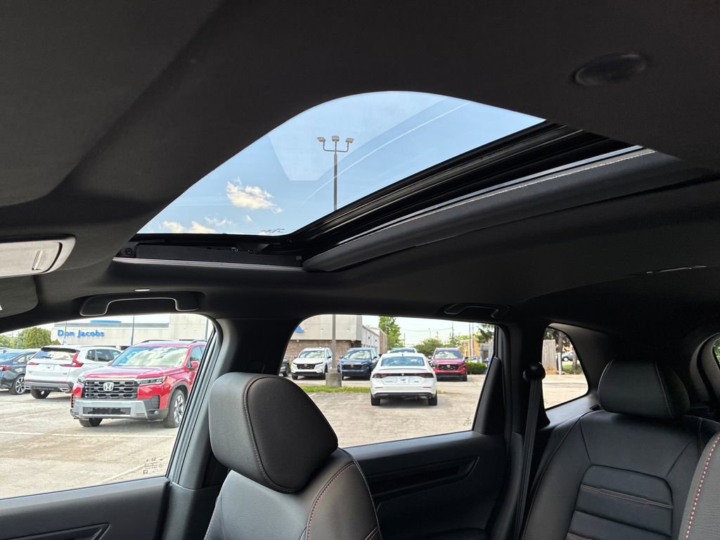 Used 2026 Honda CR-V Sport-L image 17