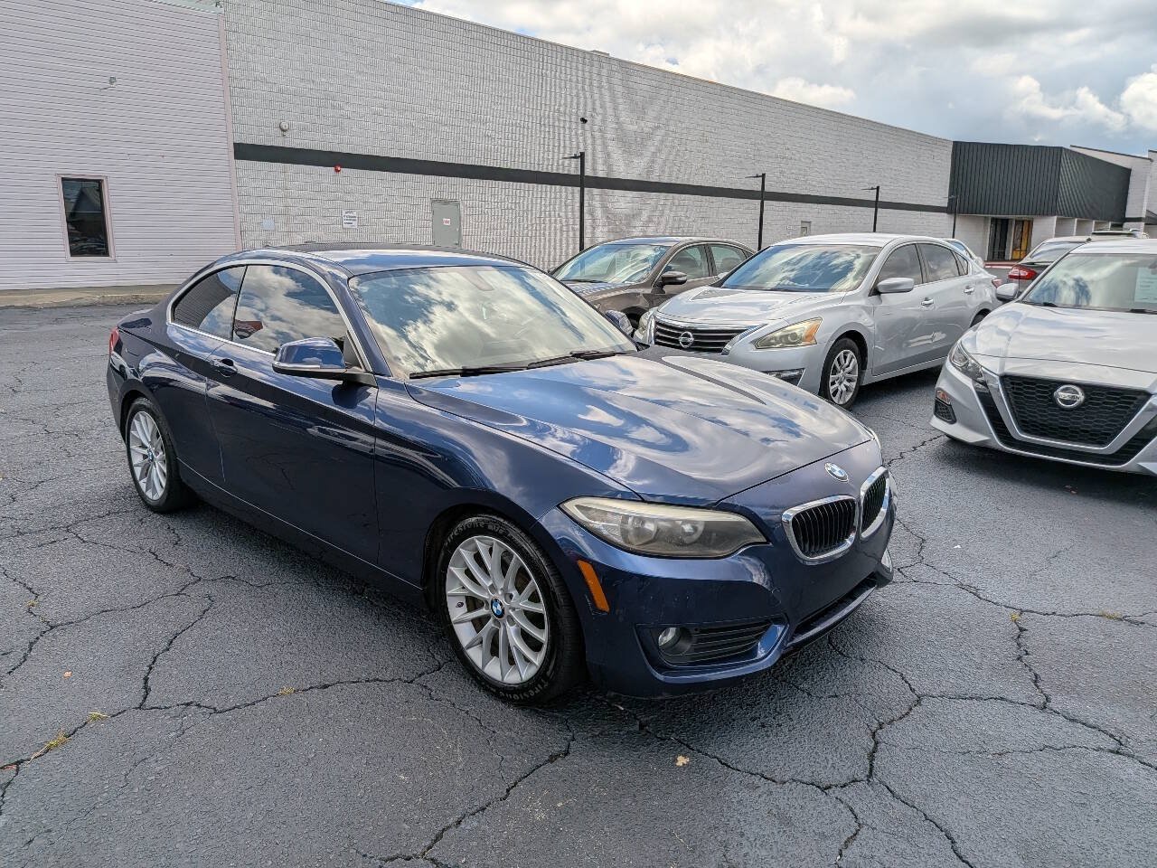 Used 2014 BMW 228i Coupe RWD image 9
