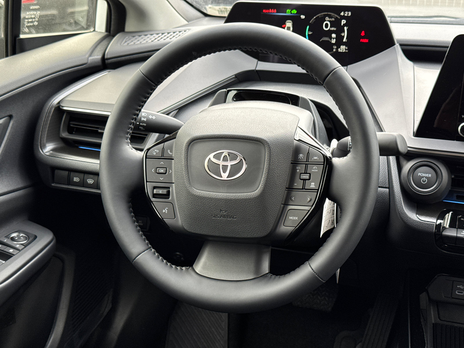 New 2026 Toyota Prius Plug-In Hybrid image 25