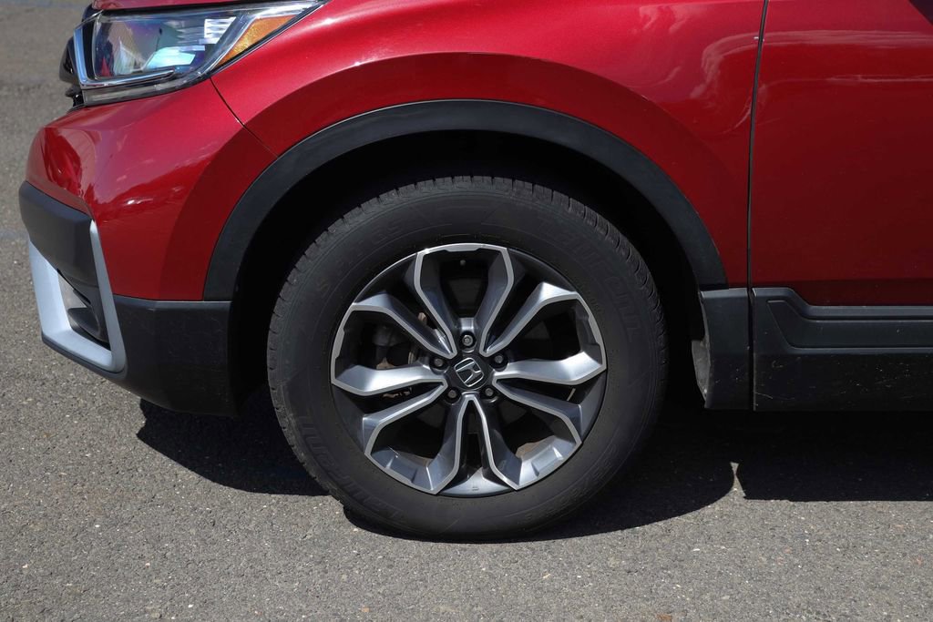 Used 2022 Honda CR-V EX-L image 10