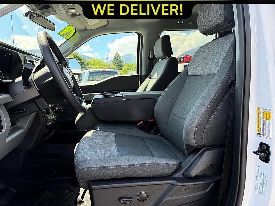 Used 2024 Ford F350 XLT AWD/4WD image 10