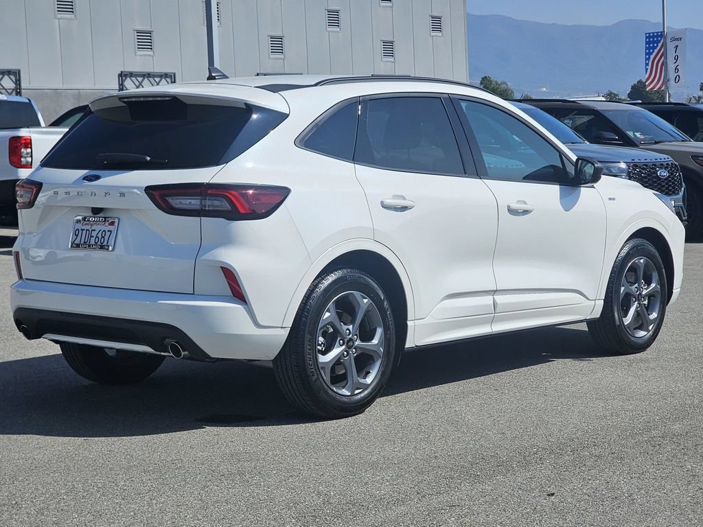 Used 2024 Ford Escape ST-Line FWD image 8