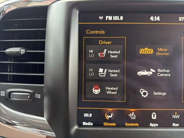 Used 2018 RAM 1500 Laramie Longhorn image 36