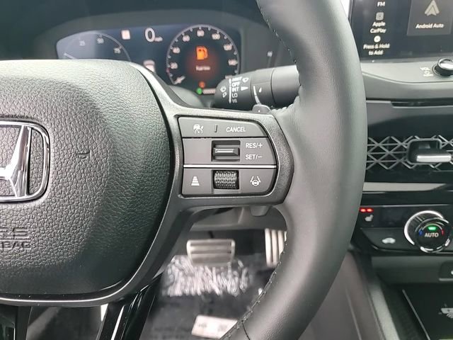 New 2025 Honda Accord Sport image 17