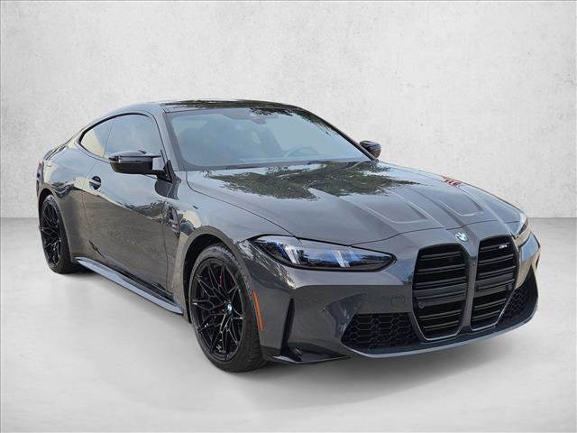 Used 2025 BMW M4 Coupe w/ Executive Package image 3