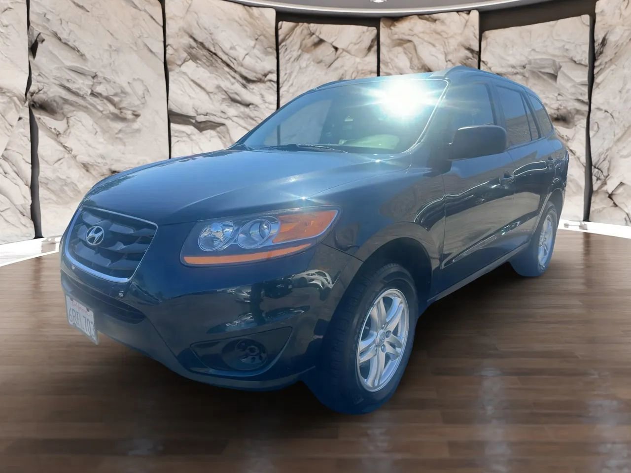 Used 2011 Hyundai Santa Fe GLS image 1
