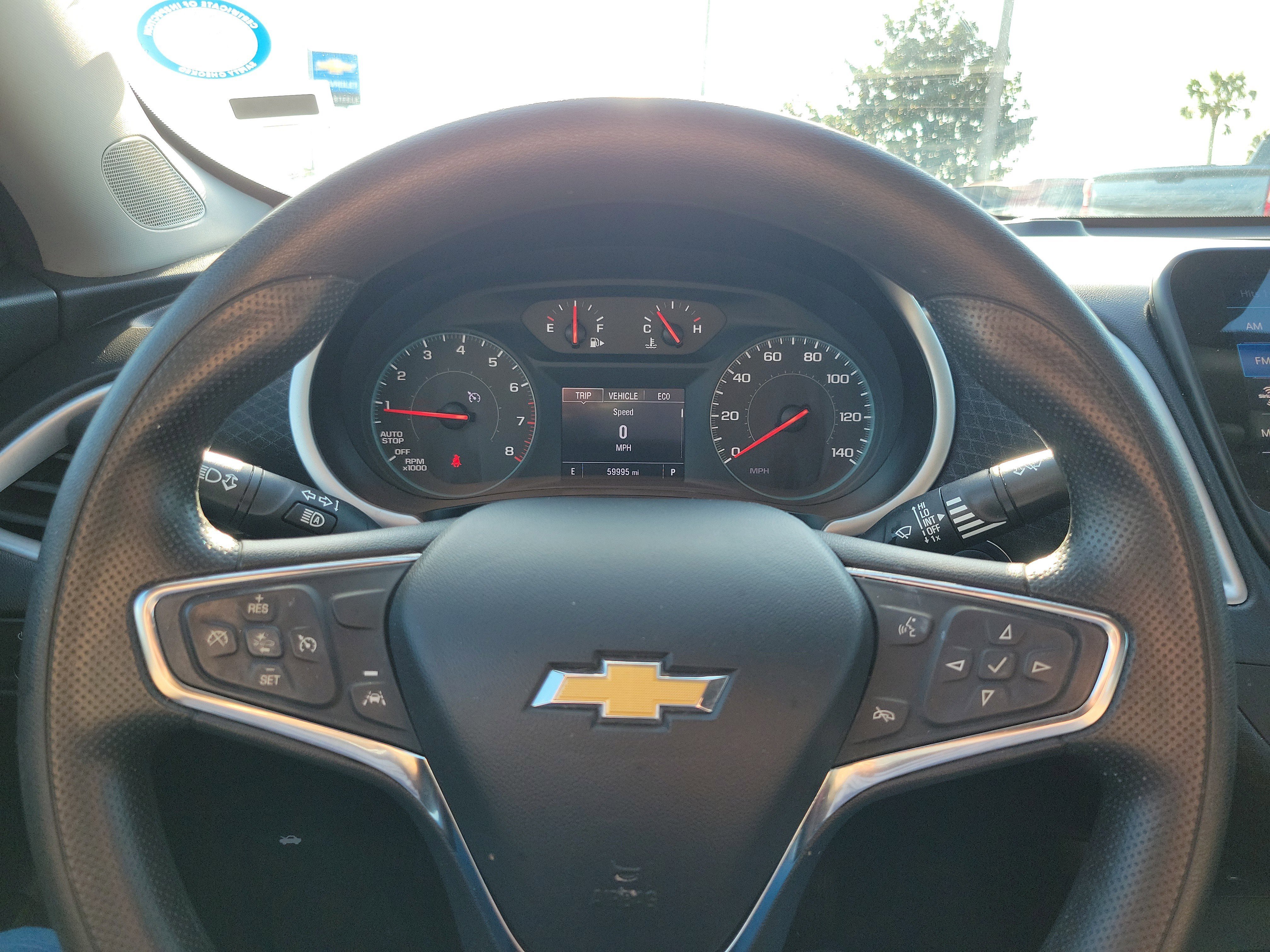 Used 2024 Chevrolet Malibu LT FWD image 20