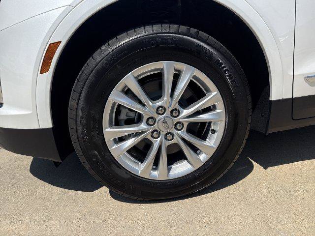 New 2026 Cadillac XT5 Luxury AWD/4WD image 19