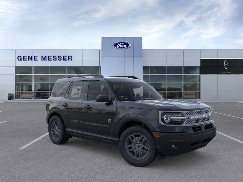 New 2025 Ford Bronco Sport Big Bend w/ Convenience Package image 19