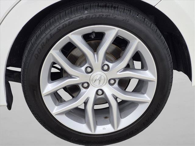 Used 2020 Acura ILX FWD image 23