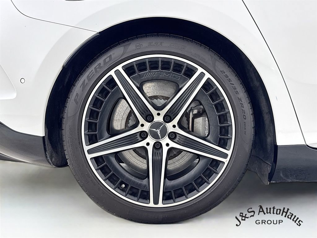 Used 2023 Mercedes-Benz EQE AMG 4MATIC Sedan image 40