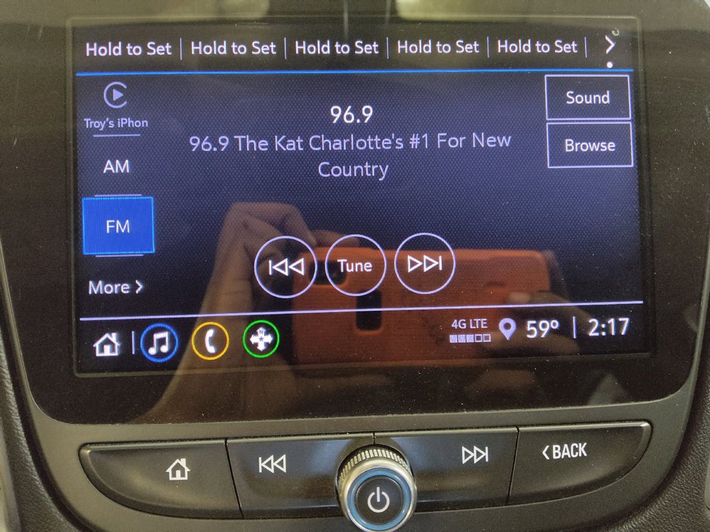 Used 2022 Chevrolet Malibu LS FWD image 25
