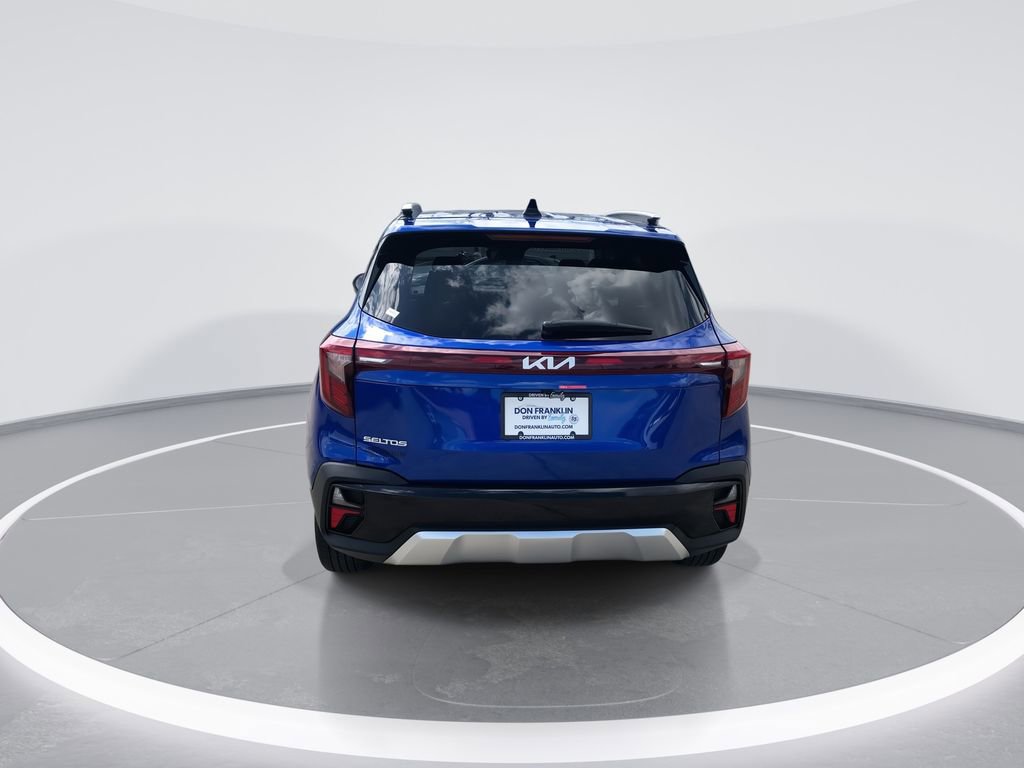 Used 2026 Kia Seltos S FWD image 7