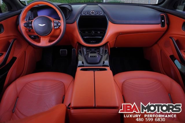 Used 2022 Aston Martin DBX image 92