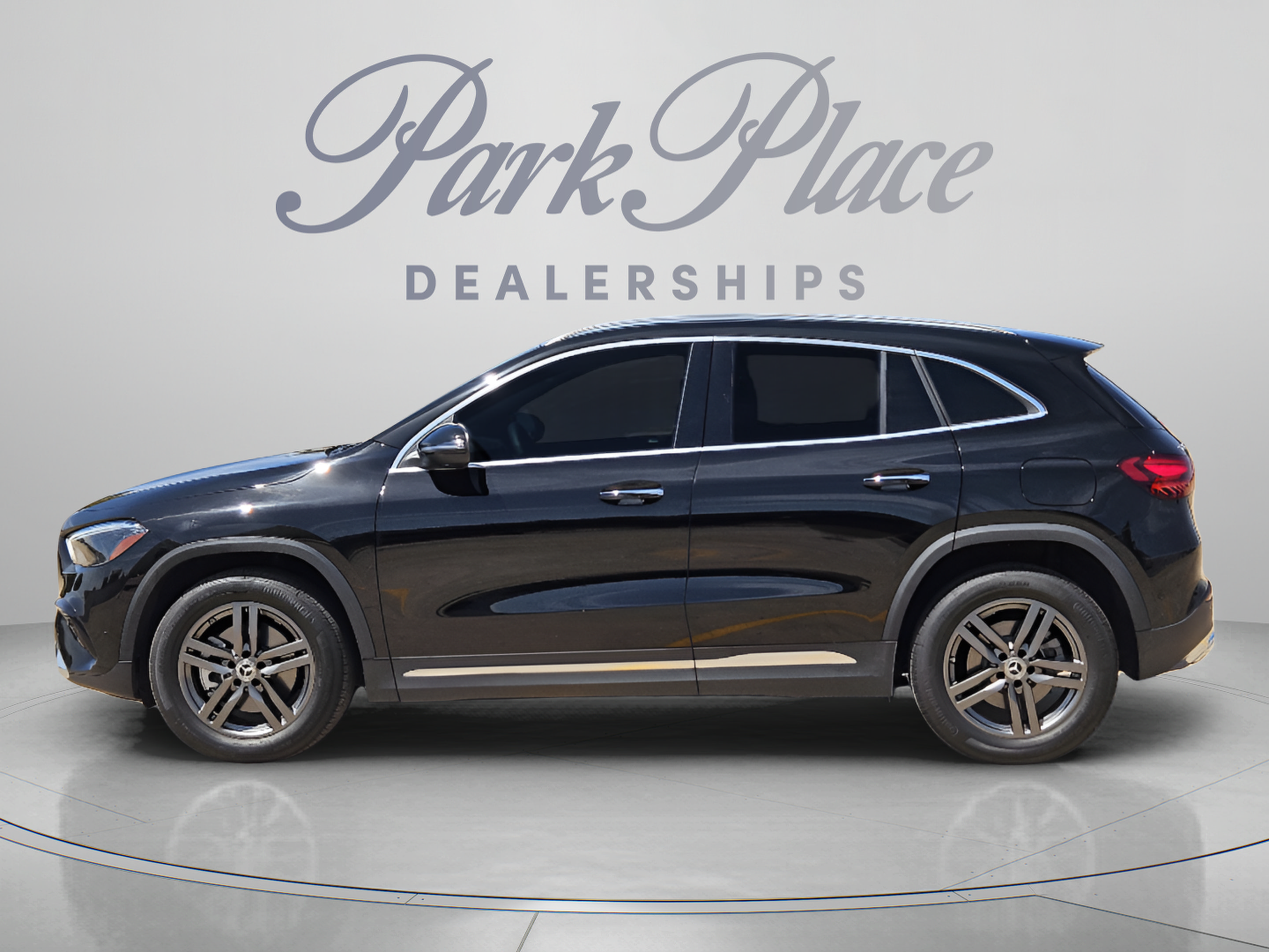 Certified 2026 Mercedes-Benz GLA 250 image 2