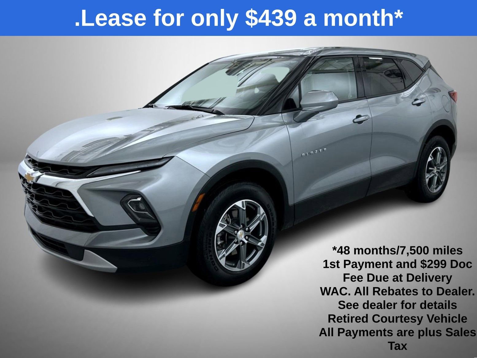 Used 2025 Chevrolet Blazer LT