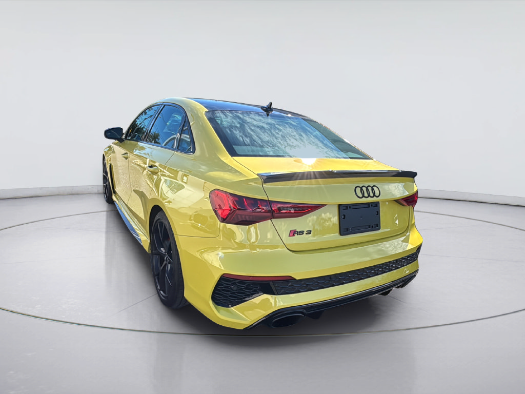 Used 2024 Audi RS 3 AWD/4WD image 11