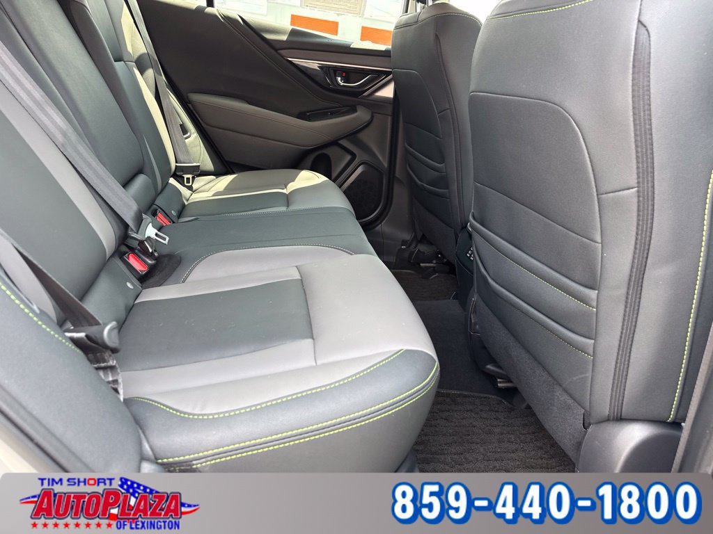Used 2024 Subaru Outback Onyx Edition AWD/4WD image 42
